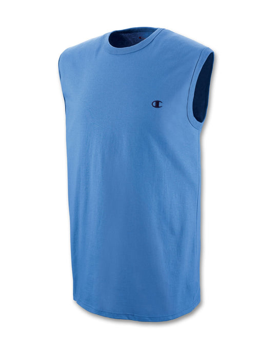 Champion Men's Jersey Muscle Tee