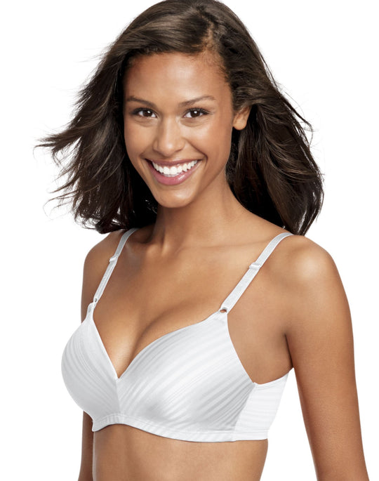 Hanes Perfect Profile Smooth Finish Wirefree Bra