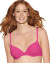 Hanes Women's Ultimate T-Shirt Push-Up Underwire Bra