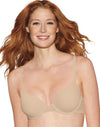 Hanes Women's Ultimate T-Shirt Push-Up Underwire Bra