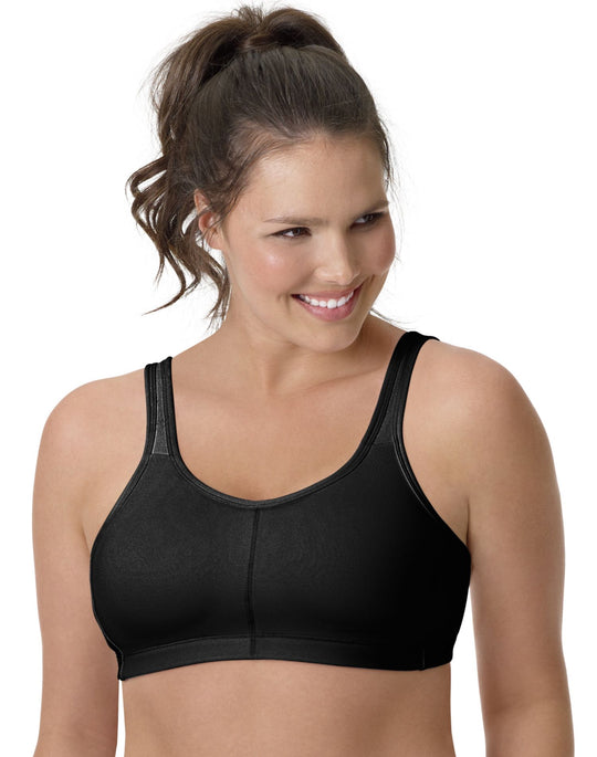 Hanes Full Figure Sports Bra