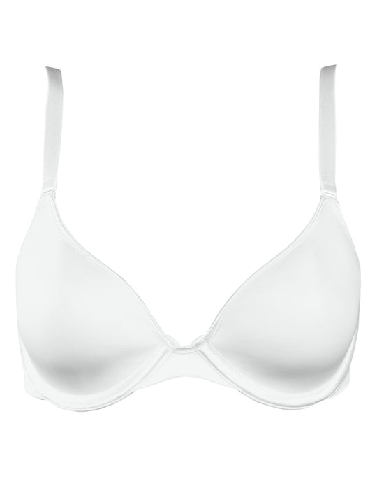 Hanes Body Creation Satin Convertible Straps Underwire Bra