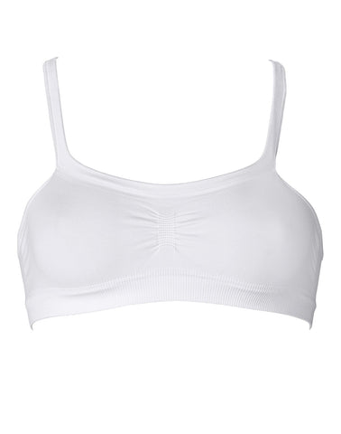 Hanes Girls' Seamless The Bandini 2-Pack