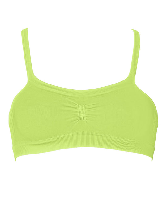 Hanes Girls' Seamless The Bandini 2-Pack