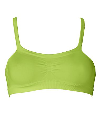 Hanes Girls' Seamless The Bandini 2-Pack