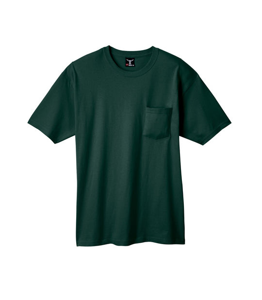 Hanes Beefy-T Adult Pocket T-Shirt