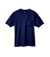 Hanes Beefy-T Adult Pocket T-Shirt