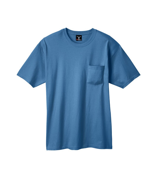 Hanes Beefy-T Adult Pocket T-Shirt