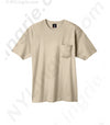 Hanes Beefy-T Adult Pocket T-Shirt