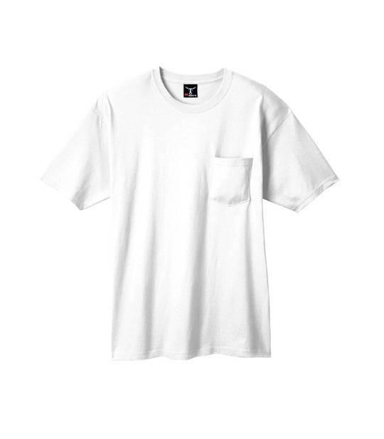 Hanes Beefy-T Adult Pocket T-Shirt