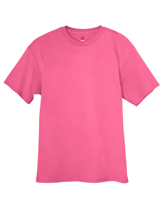 Hanes TAGLESS T-Shirt
