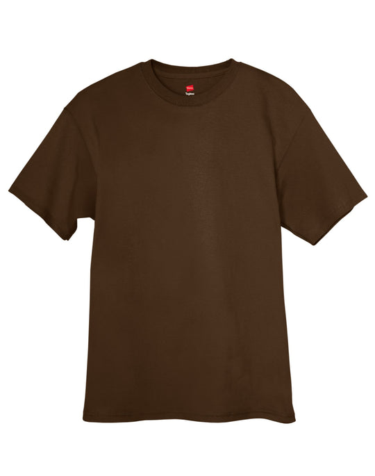 Hanes TAGLESS T-Shirt