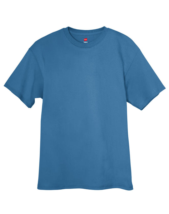 Hanes TAGLESS T-Shirt