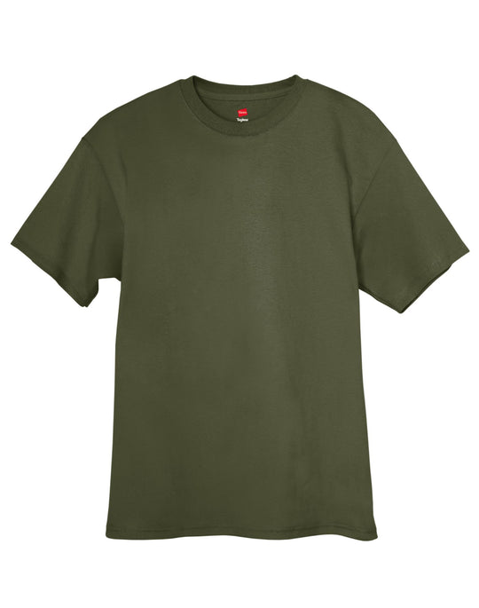 Hanes TAGLESS T-Shirt