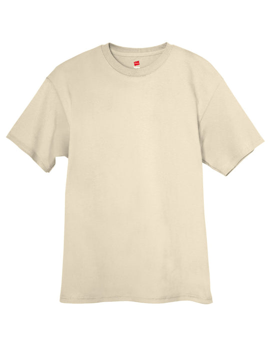 Hanes TAGLESS T-Shirt