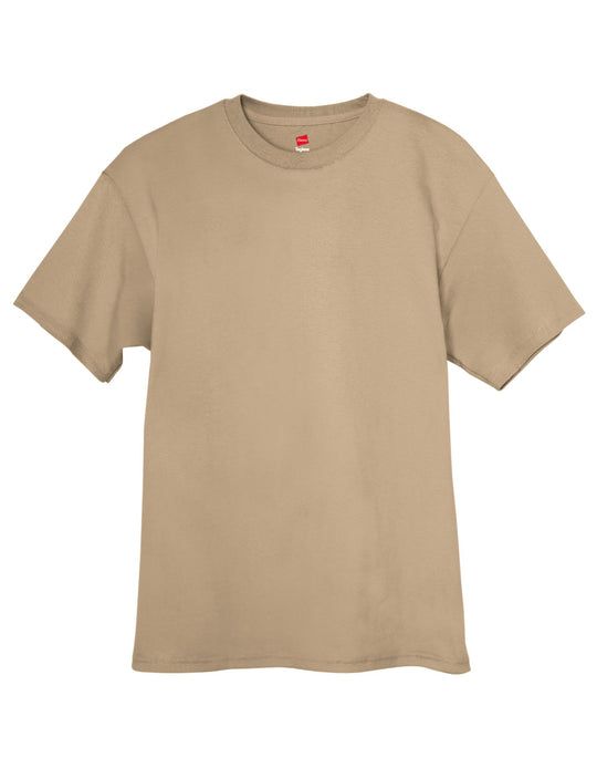 Hanes TAGLESS T-Shirt