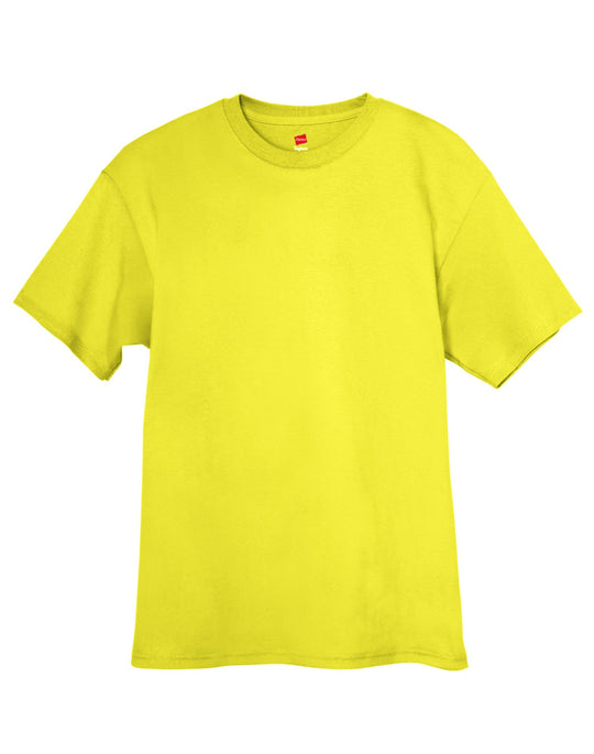 Hanes TAGLESS T-Shirt