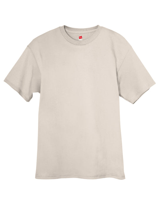 Hanes TAGLESS T-Shirt