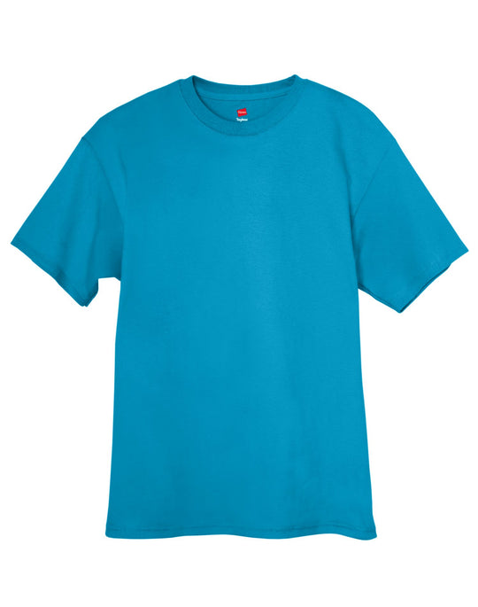 Hanes TAGLESS T-Shirt