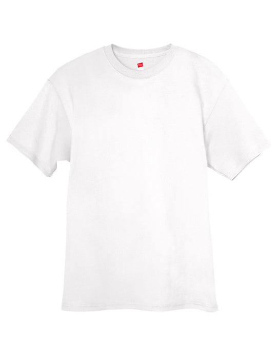 Hanes TAGLESS T-Shirt