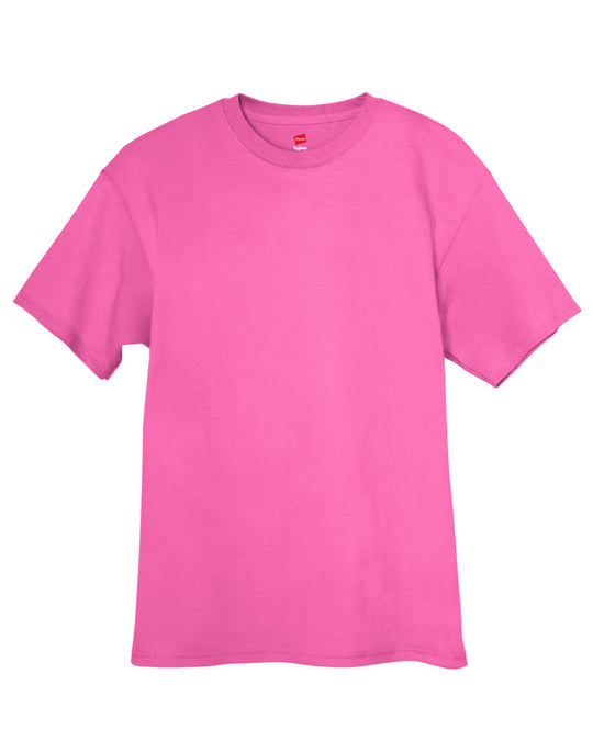 Hanes TAGLESS T-Shirt