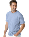 Hanes TAGLESS Pocket T-Shirt