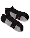 Hanes Classics Men's Comfort Stretch No Show Socks 4 Pairs