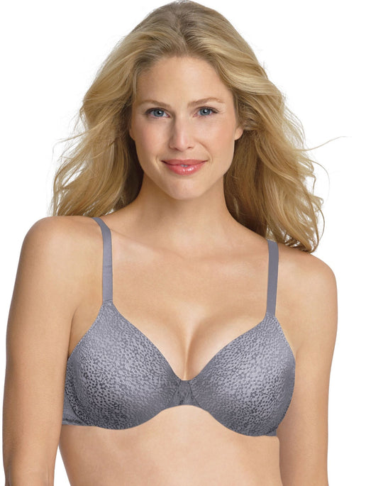 Hanes Beautiful Comfort Concealing Underwire Bra