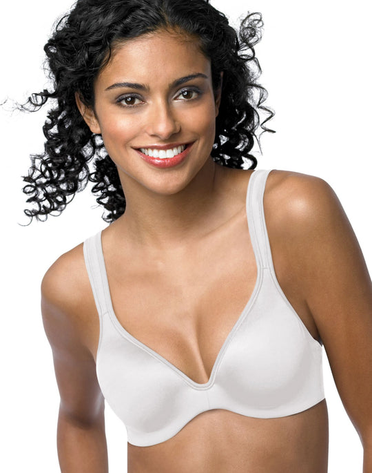 Hanes All-Over Comfort Underwire Bra