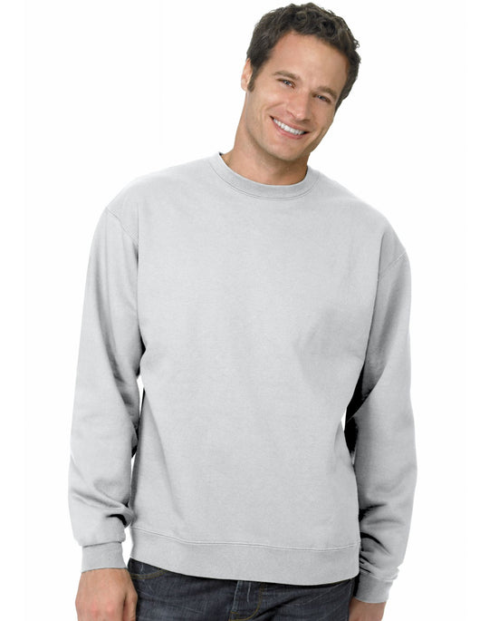 Hanes Men's Premium Cotton Fleece Crew 9 oz