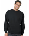 Hanes Men's Premium Cotton Fleece Crew 9 oz