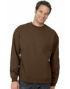 Hanes Men's Premium Cotton Fleece Crew 9 oz