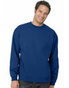 Hanes Men's Premium Cotton Fleece Crew 9 oz