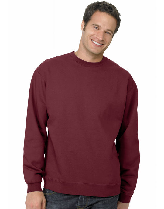 Hanes Men's Premium Cotton Fleece Crew 9 oz