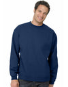 Hanes Men's Premium Cotton Fleece Crew 9 oz