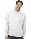 Hanes Men's Premium Cotton Fleece Crew 9 oz