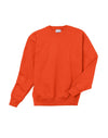 Hanes ComfortBlend Youth Crewneck Sweatshirt 7.8 oz