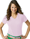 Hanes 4.5 oz Women's NANO-T V-Neck T-Shirt