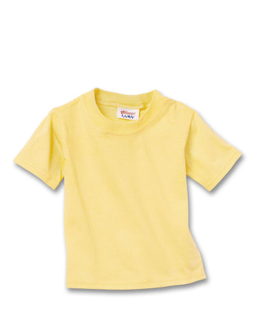 Hanes 5.2 oz PLAYWEAR Infant T-Shirt