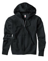 Hanes Women's Fleece Full-Zip Hood - 8 oz