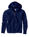 Hanes Women's Fleece Full-Zip Hood - 8 oz