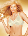 Lilyette Women`s Magnificent Beauty Embellished Minimizer Bra