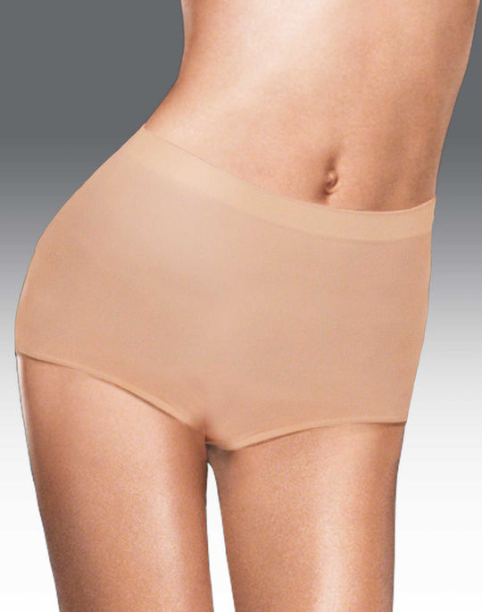 Maidenform Women`s Everyday Value Control Boyshort 2-Pack