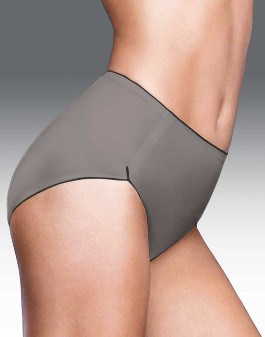 Flexees Women`s Decadence Control Hi-Cut Brief