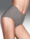 Flexees Women`s Decadence Control Full Brief