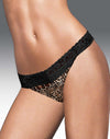Maidenform Women`s One Size All Lace Thong