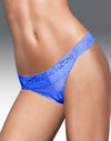Maidenform Women`s One Size All Lace Thong
