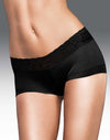 Maidenform Women`s Dream Lace Boyshort