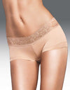 Maidenform Women`s Dream Lace Boyshort