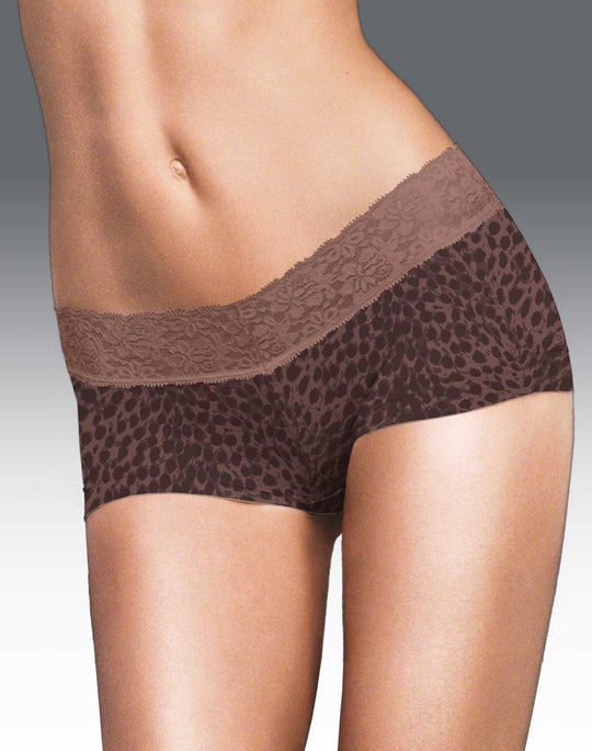 Maidenform Women`s Dream Lace Boyshort